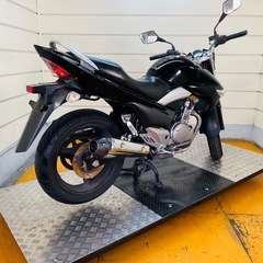 31530km ★始動動画あり★ GSR250 GJ55D スズキ　中型　兵庫の画像