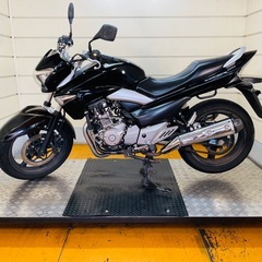 31530km ★始動動画あり★ GSR250 GJ55D スズキ　中型　兵庫の画像