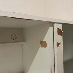 食器棚の画像