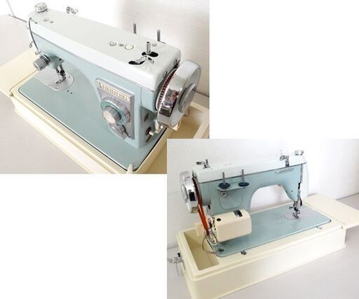 JANOME ジャノメ ミシン J-C3 H11 フットペダル ケース付き ジャンク扱い品 電動 札幌市北区屯田店