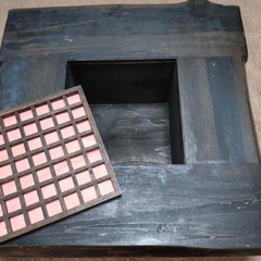 【決まりました】囲炉裏テーブル 長期保管品 引き取り限定 菊陽町新山の画像