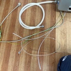 ホシザキ 電解水生成装置 WOX-50WB 23年 厨房機器 の画像