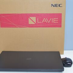 中古良品ノートパソコン NEC N1565/A Windows11+office 爆速SSD512GB AMD Ryzen 7 4700U/メモリ8GB/15.6インチ/webカメラ/DVDマルチの画像