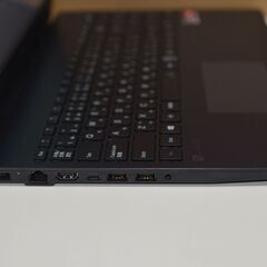 中古良品ノートパソコン NEC N1565/A Windows11+office 爆速SSD512GB AMD Ryzen 7 4700U/メモリ8GB/15.6インチ/webカメラ/DVDマルチの画像