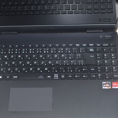中古良品ノートパソコン NEC N1565/A Windows11+office 爆速SSD512GB AMD Ryzen 7 4700U/メモリ8GB/15.6インチ/webカメラ/DVDマルチの画像