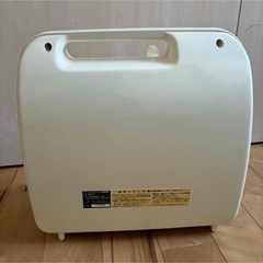 【無料】布団乾燥機 レトロ家電 NationaI ナショナル  FD-06PZの画像