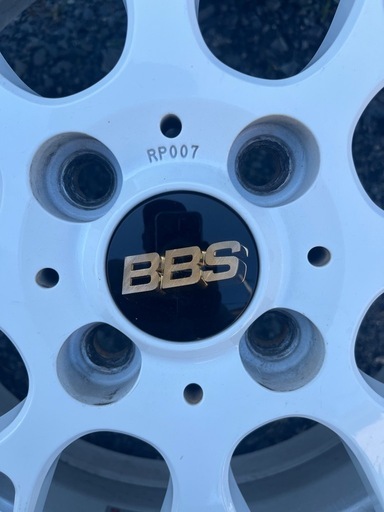 BBS RP007（中古）