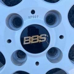 BBS RP007（中古）の画像