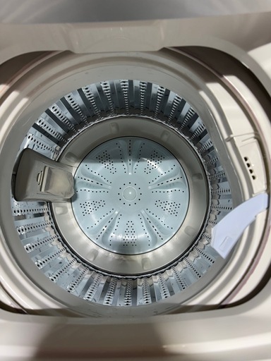 I3006   AQUA アクア　4.5kg 縦型洗濯機　2017年