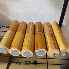 ニトリ　フレームすのこベッドの画像