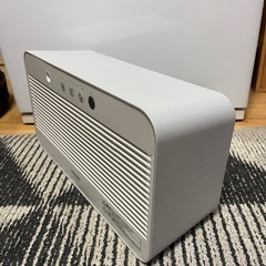 Panasonicセラミックファンヒーターの画像