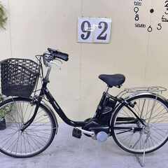 24インチ 電動アシスト自転車(自転車)の中古が安い！激安で譲り