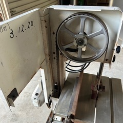 RYOBI バンドソー BS-51N 　100V の画像
