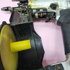 【中古】マキタ makita AN504 50mm常圧釘打ち機　本体のみ【ハンズクラフト熊本けやき通り店】【店頭取引限定】の画像