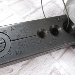 RIDGID FT-456 フレアツール 中古品 【ハンズクラフト宜野湾店】の画像
