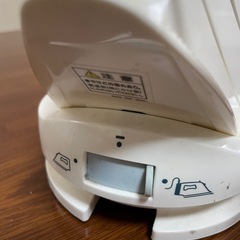 PHILIPS スチームアイロン Azuzur52の画像