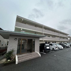 《君津駅＊3DK＊駐車場有＊角部屋》最安0円後払いで引越可能🔔初...