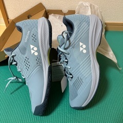 YONEX　パワークッションソニケージ　ワイドAC　SHTSCWA　POWER CUSHION SONICAGE WIDE AC　ヨネックス　テニスバドミントン　シューズ　オールコート用の画像
