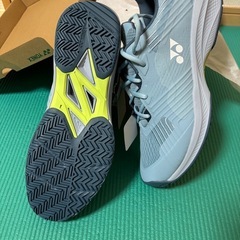 YONEX　パワークッションソニケージ　ワイドAC　SHTSCWA　POWER CUSHION SONICAGE WIDE AC　ヨネックス　テニスバドミントン　シューズ　オールコート用の画像