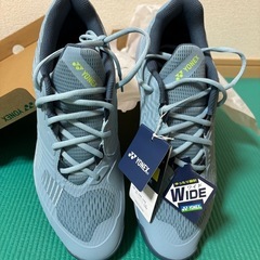 YONEX　パワークッションソニケージ　ワイドAC　SHTSCWA　POWER CUSHION SONICAGE WIDE AC　ヨネックス　テニスバドミントン　シューズ　オールコート用の画像