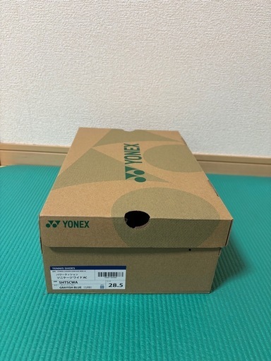 YONEX　パワークッションソニケージ　ワイドAC　SHTSCWA　POWER CUSHION SONICAGE WIDE AC　ヨネックス　テニスバドミントン　シューズ　オールコート用