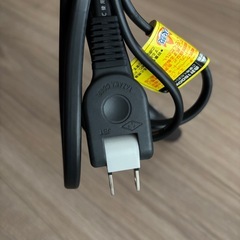 YAZAWA 延長コード 4口 1500W 15A 125V ブラックの画像