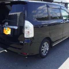 ヴォクシーZS煌2の画像