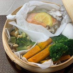 蒸篭をやってみたいな！の会の画像