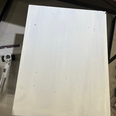 棚キャスター付き 机の下の棚 土日取引希望の画像