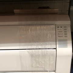 🔹富士通エアコン10畳用🔹の画像