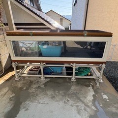 2400×900×600FRP水槽
の画像