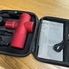 MyComfort マッサージガン リリースボディミニの画像