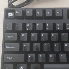 FILCO Majestouch キーボード2枚セット　【FKB104M/EB（CHERRY MX茶軸）】　【FKBN87Z/EB（XM白軸）】の画像