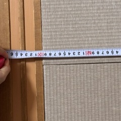 【超美品】琉球畳12枚の画像