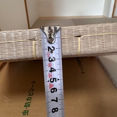 【超美品】琉球畳12枚の画像