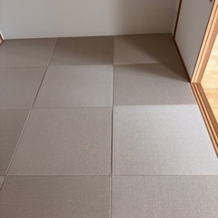 【超美品】琉球畳12枚の画像