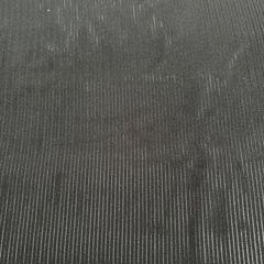 着物夏用（ろ）喪服　帯　長襦袢セット　　の画像