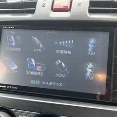 安心の１年保証付き 距離無制限！中古車販売 カーメル福島本店 　平成２6年　 スバル　XV 　109000㌔の画像