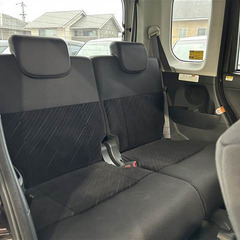 自社ローンの秘密基地😏✨ダイハツ　タント カスタムX“SA”🚗ローンが通らなくても大丈夫です🤭✨一度秘密基地に遊びに来ませんか❓😏の画像