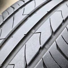 【中古品】トーヨー　215/50R17　1本 TOYO SD-7　215/50-17　2021年製の画像