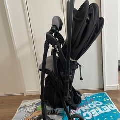 ベビーカー　の画像