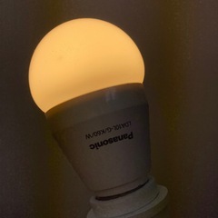 ＬＥＤ電球　e26口金　60形相当の画像