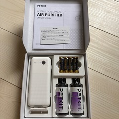 PETKIT専用スマート消臭スプレー の画像