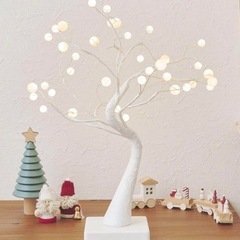 美品✨クリスマス　ブランツリー　スリーコインズの画像