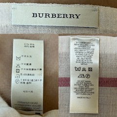 BURBERRYバーバリー大判マフラーストールショールスカーフベージュ肌色黒色赤色ノバチェックバーバリークラシックチェック ヘイマーケットチェック WOOLウール羊毛SILKシルク絹212cm×7cm2メンズレディースユニセックス男女兼用女性用婦人男性用紳士の画像