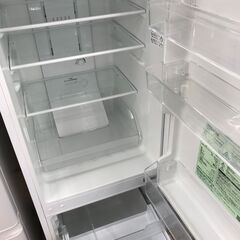 ★リユースのサカイ春日部店★KJ11966 TOSHIBA　東芝 冷蔵庫 GR-P15BS 153L 18年製 動作確認／クリーニング済みの画像