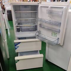 【愛品倶楽部柏店】 AQUA アクア 2020年製 272L 3ドア 冷凍冷蔵庫 AQR-SV27Jの画像