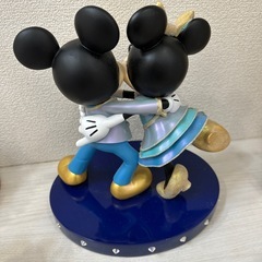 ウォルトディズニーワールド　50周年　フィギュアの画像