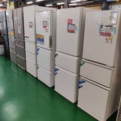 【愛品倶楽部柏店】 AQUA アクア 2020年製 272L 3ドア 冷凍冷蔵庫 AQR-SV27Jの画像