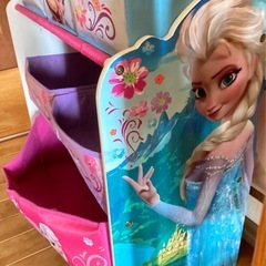 アナと雪の女王　棚
の画像